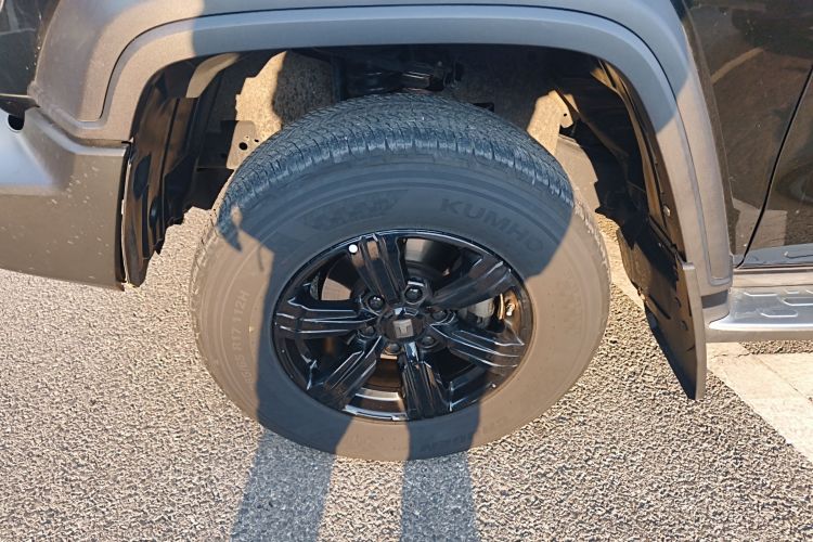 坦克300 2024款 2.0T 征服者车身外观6007