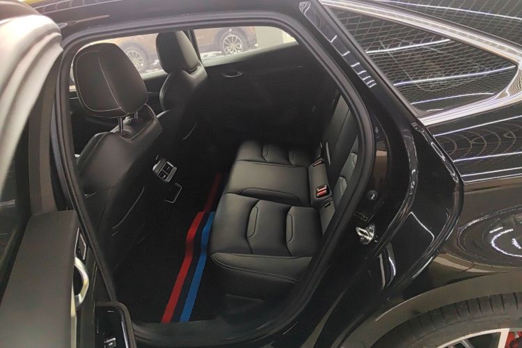 吉利汽车 星瑞 2023款 1.5TD 昆仑版中控内饰7004