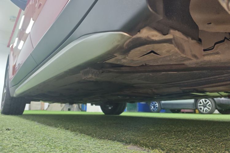 宝马X1 2019款 xDrive20Li 尊享型局部细节9002