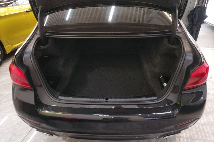 宝马5系 2018款 改款 530Li 尊享型 豪华套装局部细节23