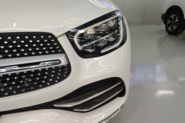 奔驰GLC 2020款 GLC 260 L 4MATIC 豪华型局部细节36