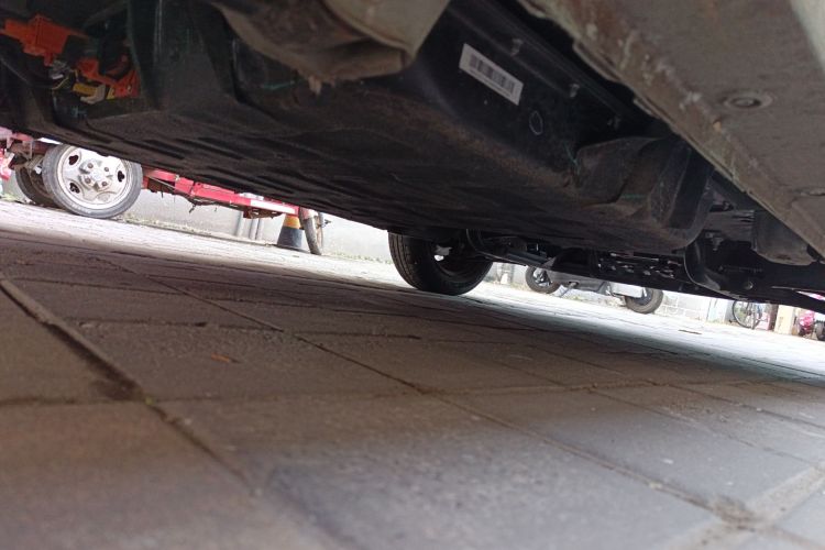 五菱汽车 宏光MINIEV 2022款 马卡龙臻享款 磷酸铁锂局部细节9002