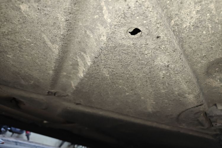 奔驰S级 2014款 S 320 L 商务型局部细节9002