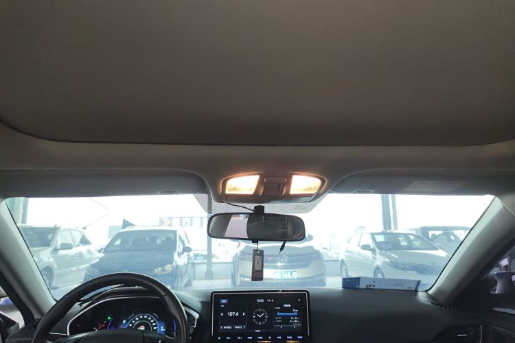 现代 菲斯塔 2019款 280TGDi 运动版 国VI中控内饰22