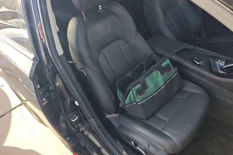 东风风神AX7 2022款 马赫版 1.5T DCT DF51局部细节41