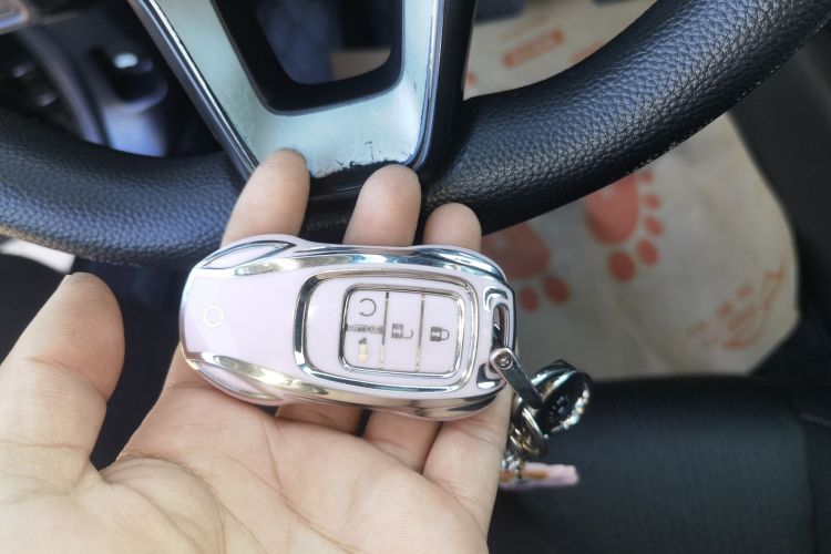 本田 雅阁 2018款 锐·混动 2.0L 锐酷版 国VI中控内饰7001