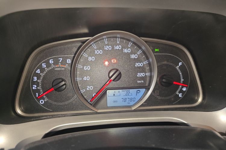 丰田 RAV4荣放 2016款 2.0L CVT两驱风尚版 国V中控内饰14