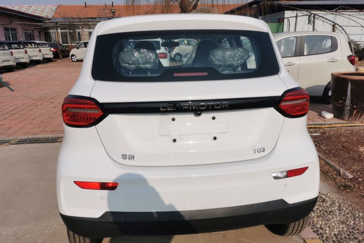 零跑汽车 零跑T03 2025款 310舒享版车身外观6004