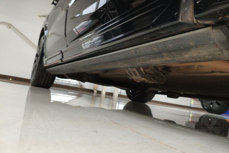 理想汽车 理想L9 2022款 Max局部细节9001