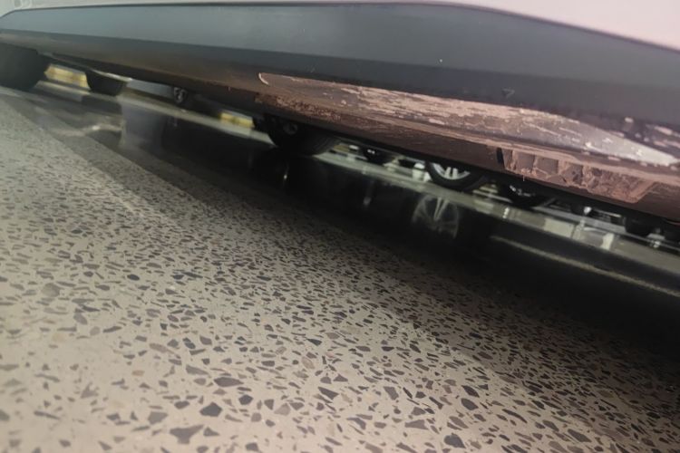 宝马4系 2022款 425i Gran Coupe M运动曜夜套装局部细节9001