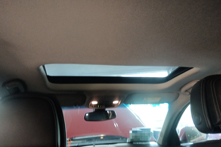 凯迪拉克ATS-L 2017款 28T 时尚型局部细节22