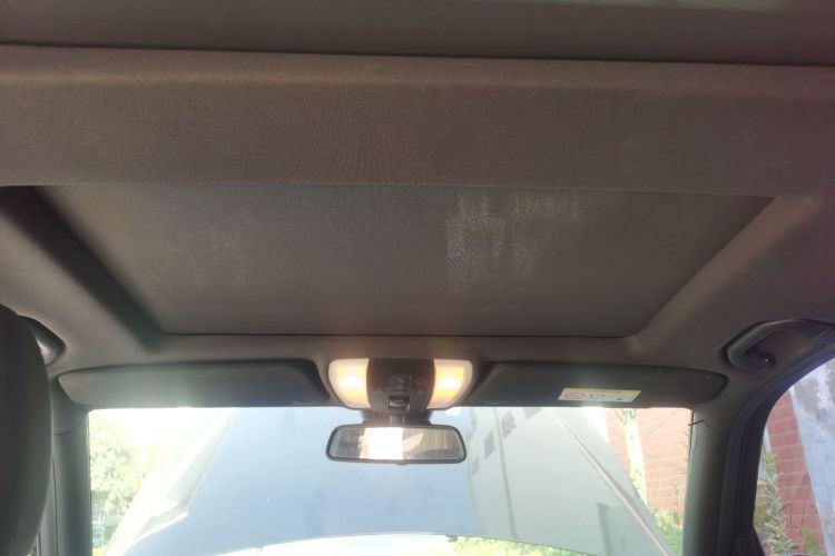 奔驰GLK级 2015款 GLK 260 4MATIC 动感型 极致版局部细节22