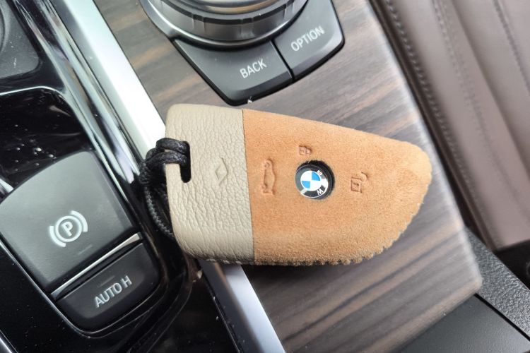 宝马X3 2018款 xDrive30i 领先型 M运动套装 国VI中控内饰11