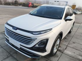 奔腾T90 2023款 1.5T DCT 自动豪华型