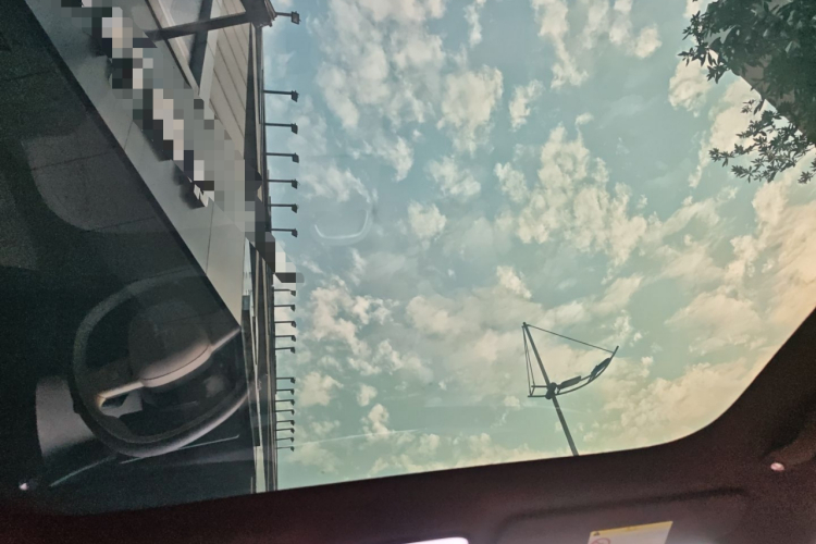 极氪X 2025款 五座后驱版中控内饰22