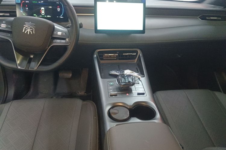 比亚迪 秦PLUS 2025款 DM-i 智驾版 55KM领先型中控内饰18