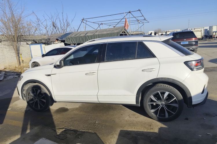 大众 T-ROC探歌 2023款 300TSI DSG两驱辰光版车身外观4