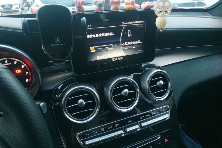 奔驰GLC 2016款 GLC 260 4MATIC 动感型局部细节16