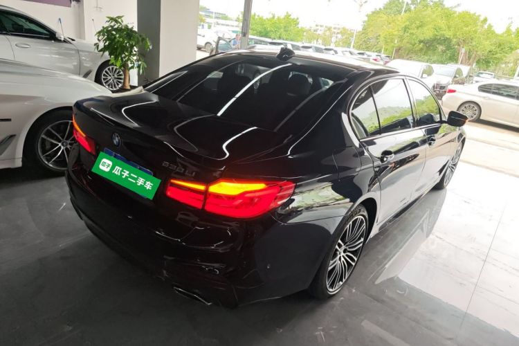 宝马5系 2018款 530Li xDrive M运动套装车身外观6005