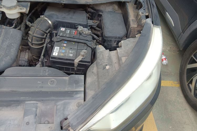 江汽集团 瑞风S3 2016款 1.5L CVT豪华智能型局部细节9007