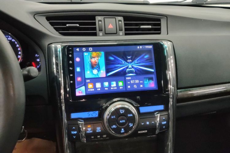 丰田 锐志 2013款 2.5V 菁锐版局部细节16