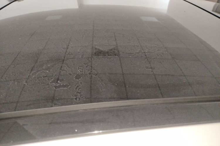 奔驰C级 2015款 改款 C 200 L 运动型局部细节57