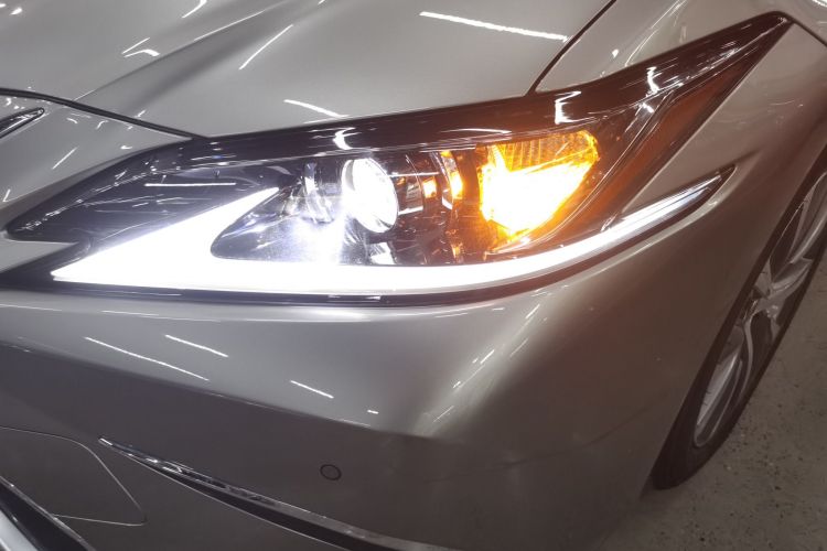 雷克萨斯ES 2020款 200 卓越版局部细节36