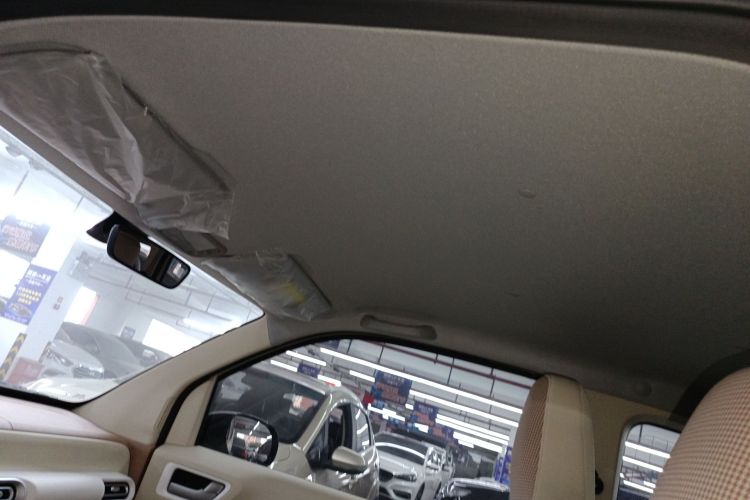 五菱汽车 宏光MINIEV 2024款 第三代 215km 青春版中控内饰22