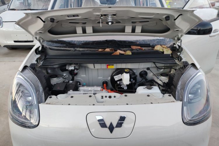 五菱汽车 宏光MINIEV 2025款 四门版 进阶款局部细节24