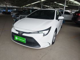 丰田 雷凌 2022款 改款 TNGA 1.5L CVT进取版