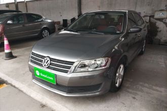 大众 朗逸 2013款 改款经典 1.6L 自动风尚版