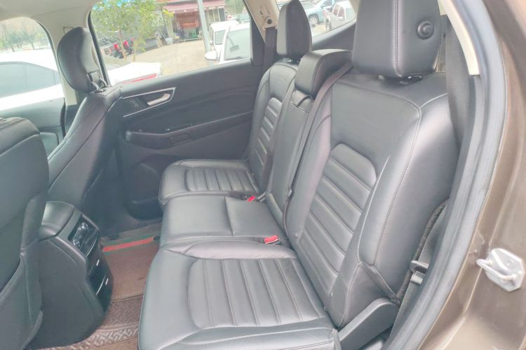 福特 锐界 2016款 EcoBoost 245 四驱豪锐型 7座中控内饰21