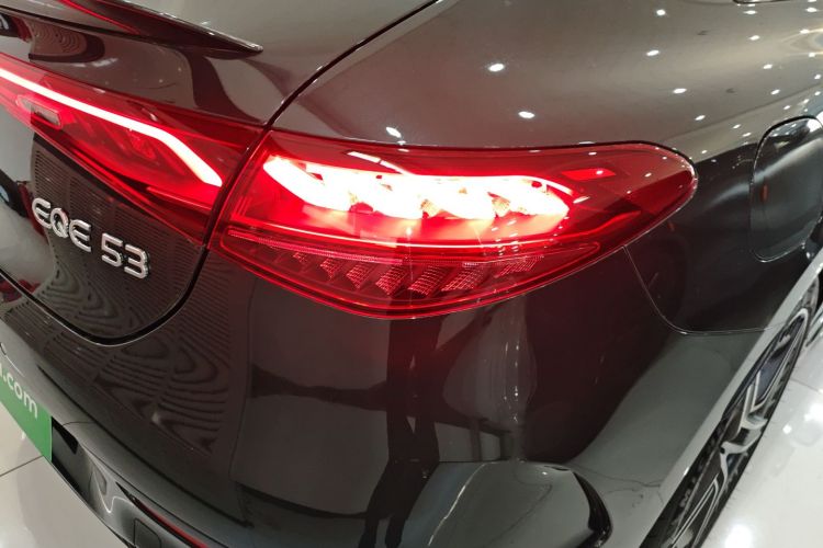 奔驰EQE AMG 2023款 AMG EQE 53 4MATIC+车身外观6006