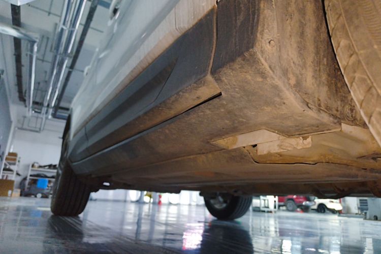 吉利汽车 2023款 缤越COOL 1.5TD DCT冠军版局部细节9001