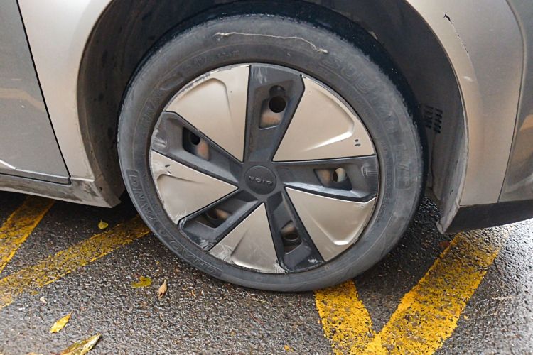 埃安 AION Y 2023款 Younger车身外观6007