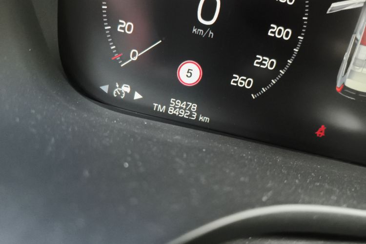 沃尔沃XC60 2019款 T5 四驱智远版 国V中控内饰15