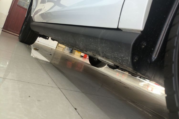 比亚迪 秦PLUS 2025款 DM-i 智驾版 128KM进取型局部细节9001