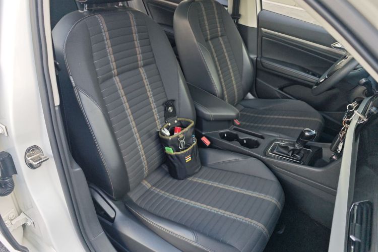 大众 朗逸 2019款 两厢 280TSI DSG舒适版 国VI局部细节41