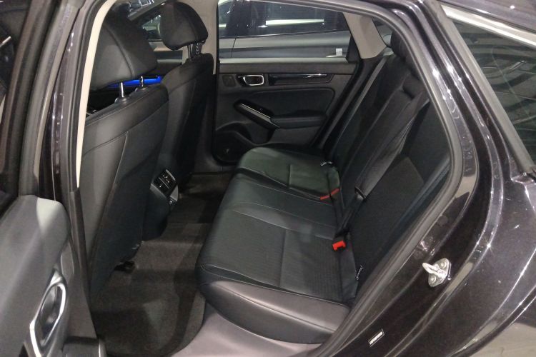 本田 型格 2022款 240TURBO CVT豪华版中控内饰7004