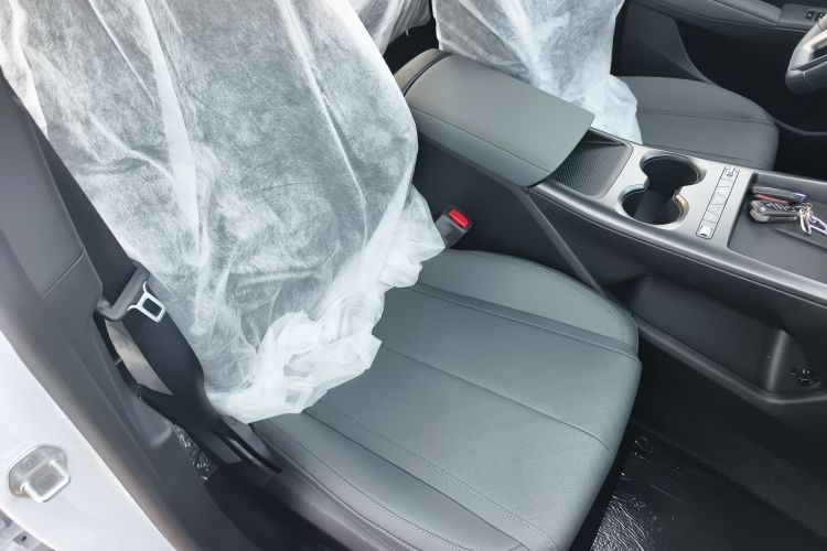 比亚迪 秦PLUS 2025款 DM-i 智驾版 128KM进取型局部细节41