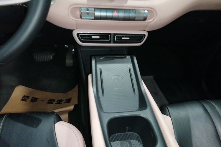 比亚迪 海鸥 2023款 自由版中控内饰18