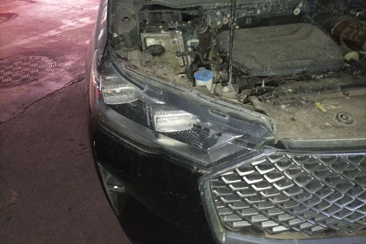 哈弗H6 2024款 1.5T 两驱经典版车身外观8