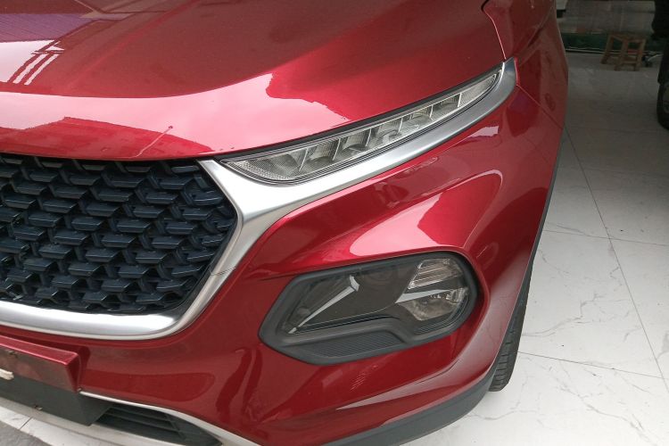 宝骏510 2019款 1.5L 自动优享型 国V局部细节36