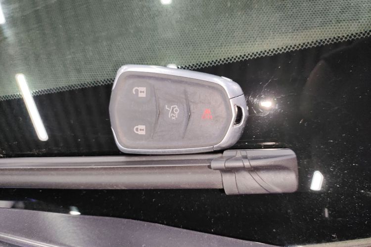 凯迪拉克XTS 2018款 28T 技术型中控内饰7001