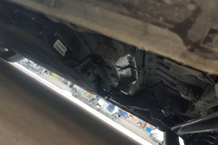 五菱汽车 五菱缤果PLUS 2024款 330km 五座版局部细节9003