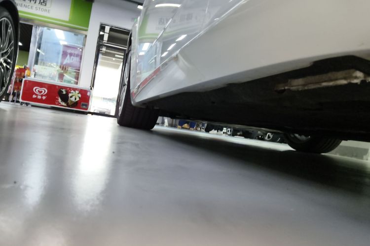 奥迪TT 2017款 TT Coupe 45 TFSI局部细节9002