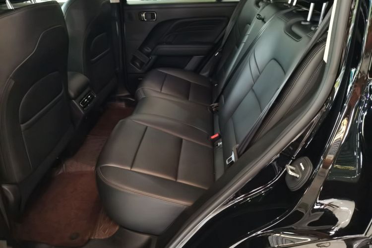 哈弗猛龙新能源 2023款 Hi4 102 探索版中控内饰7002