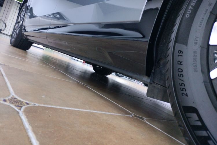 极氪MIX 2025款 长续航智驾版局部细节9002