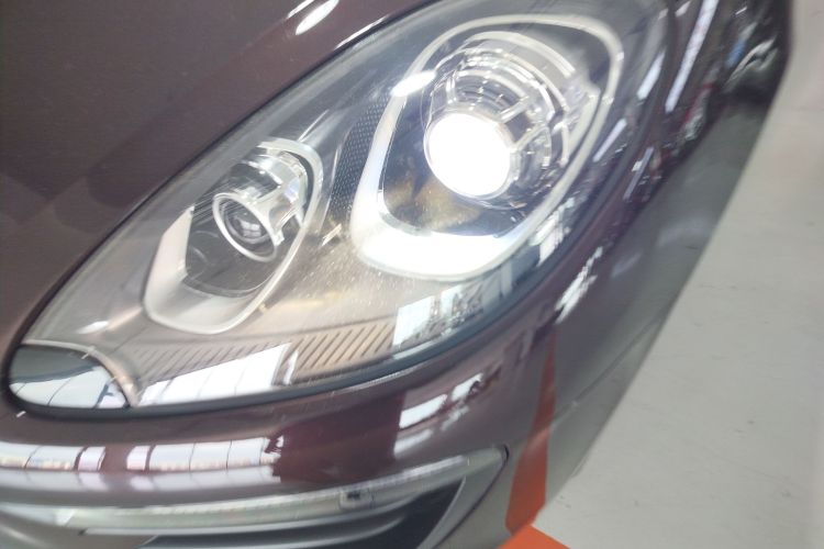 保时捷 2017款  Macan 2.0T车身外观36