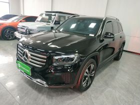 奔驰GLB 2024款 改款 GLB 200 动感型